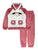 Pijama de Microfibra set 2pcs 713