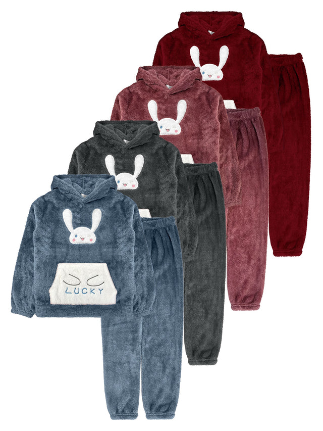 Pijama de Microfibra 2pcs set 714