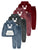 Pijama de Microfibra 2pcs set 714