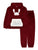Pijama de Microfibra 2pcs set 714