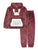 Pijama de Microfibra 2pcs set 714