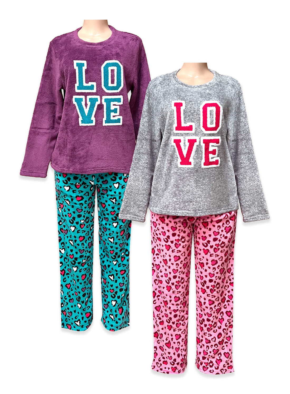 Conjunto Pijama Mujer #120