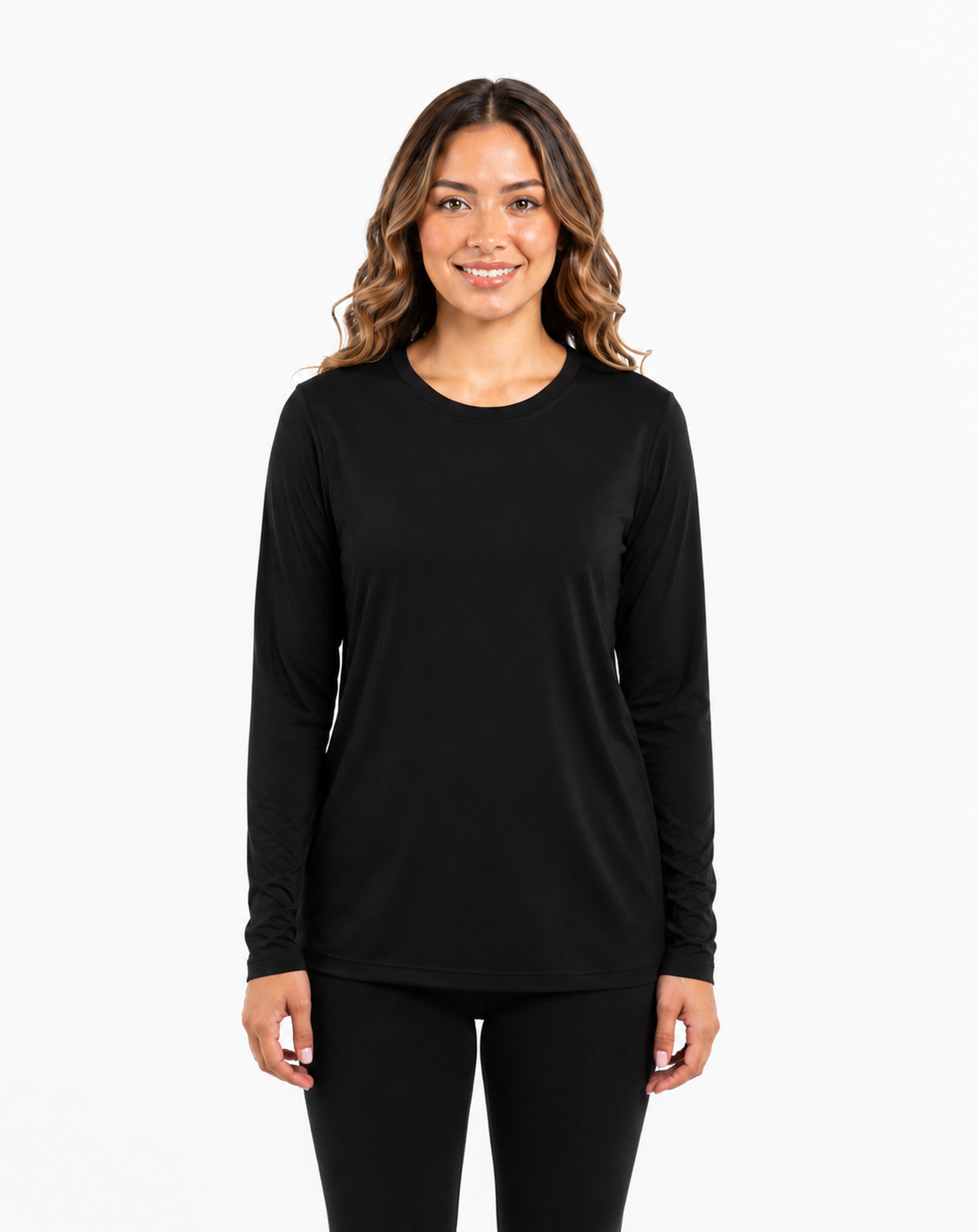 Top de Cuello Redondo  #06