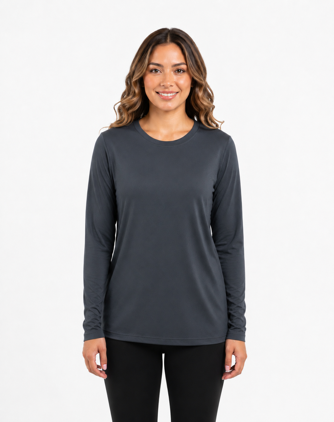 Top de Cuello Redondo  #06