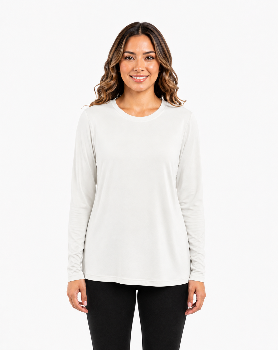 Top de Cuello Redondo  #06