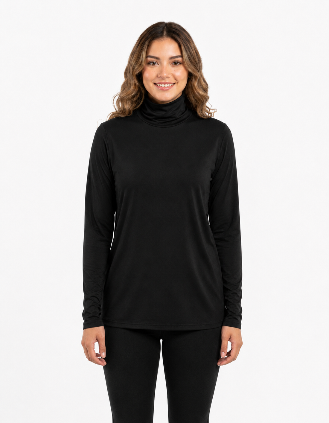 Top de Cuello Alto #07