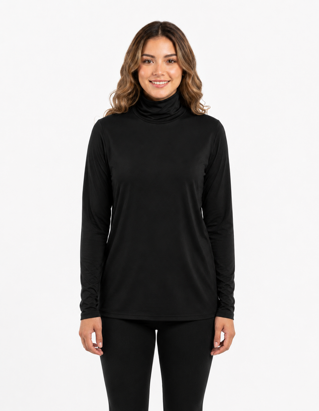 Top de Cuello Alto #07