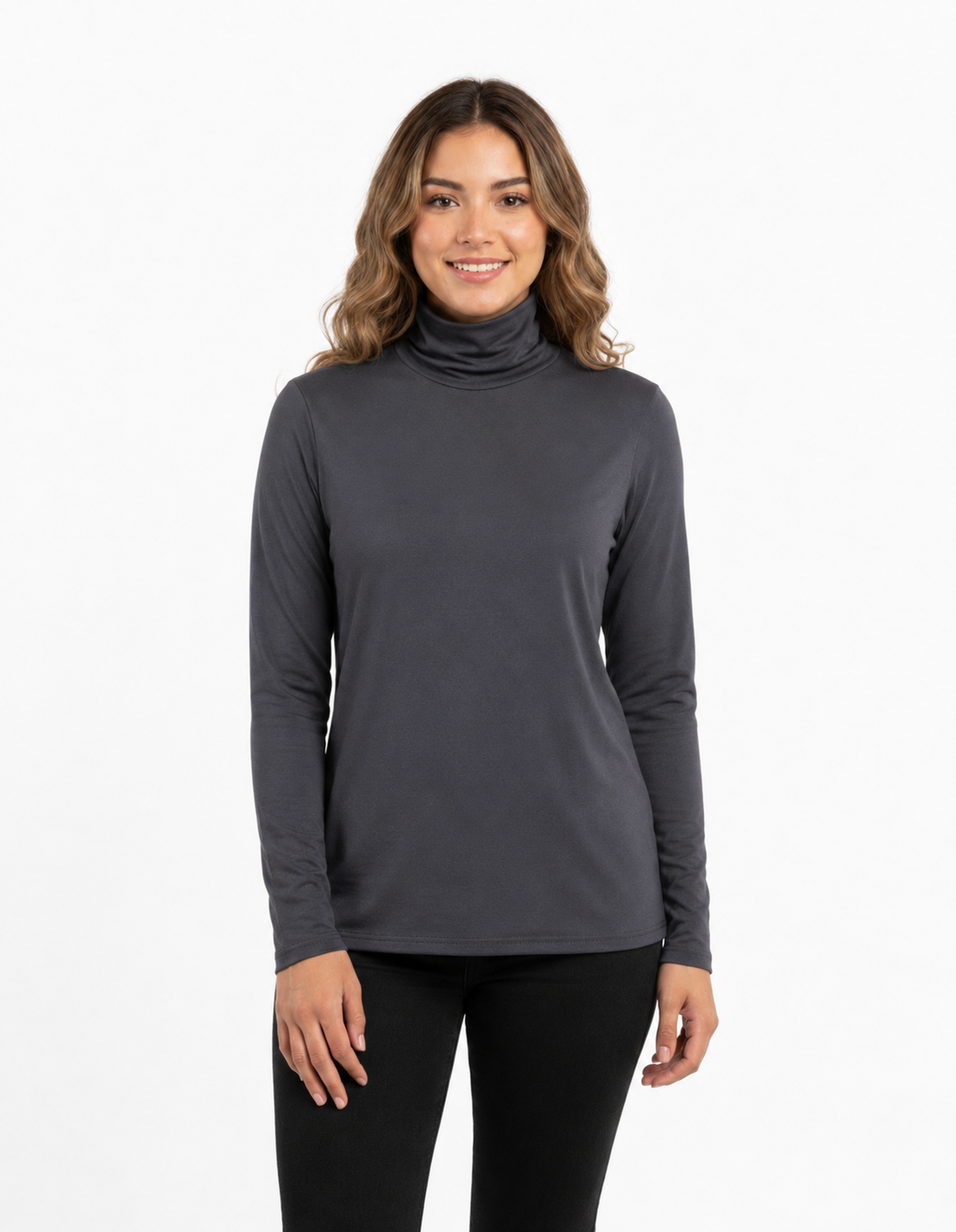 Top de Cuello Alto #07