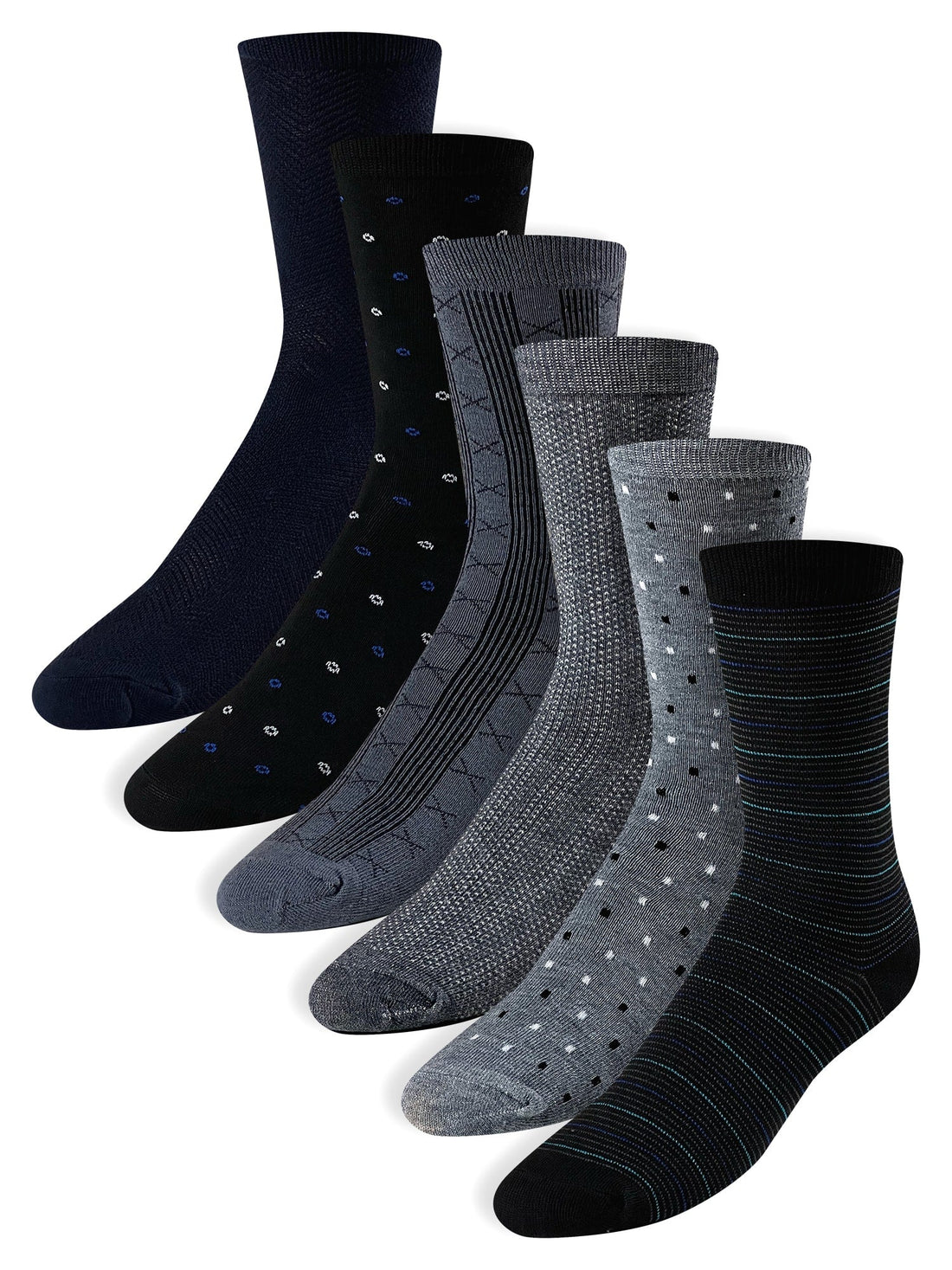 Dress Socks #05 (Dozen)