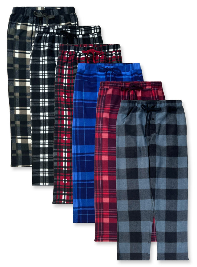 Hombre Pantalón de Pijama #05