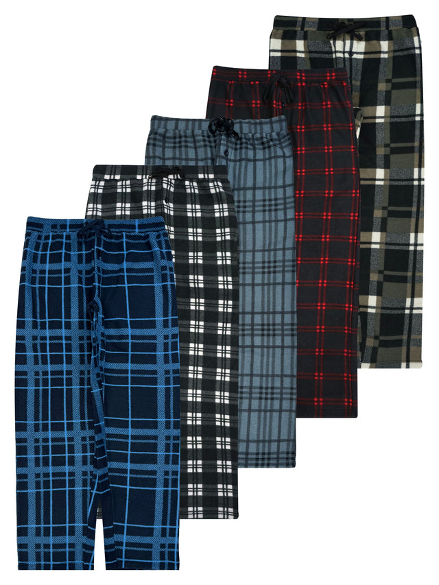Pantalon de pijama #J06