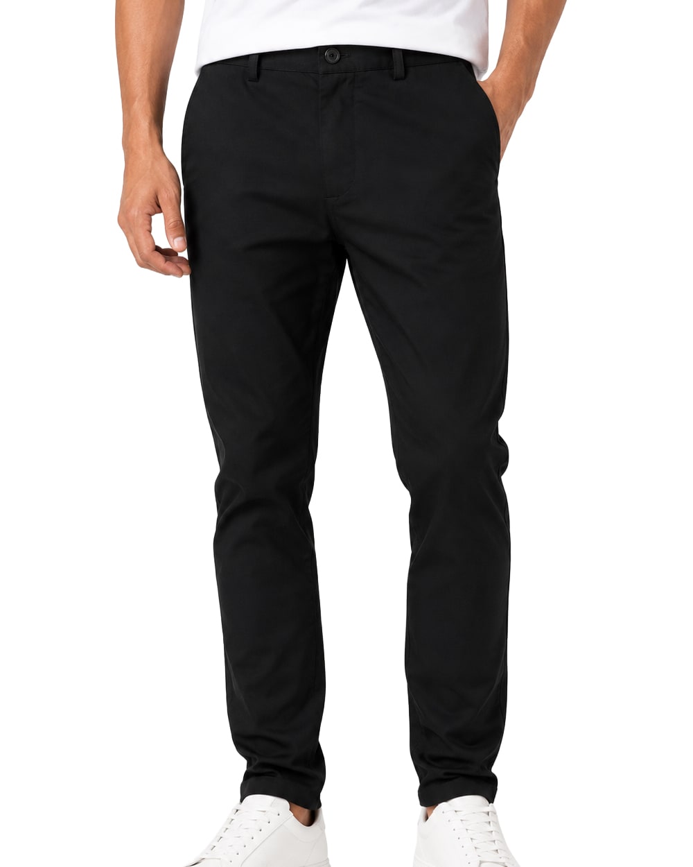 Hombre Pantalón de Vestir #P61