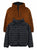 Chamarra con Forro Sherpa Reversible Niño #J94