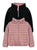 Chamarra Reversible con Sherpa Niña #J97