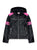 Chaqueta de Cuero Sintético Niña #K16G (24 Piezas)