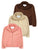 Chaqueta Forro Sherpa Micropolar Niña #53