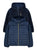 Chamarra Reversible con Sherpa Niña #J97