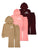 Set de pans de 2pcs para niña N26