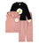 Set de 3pcs para niña T05