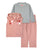 Set de 3pcs para niña T06