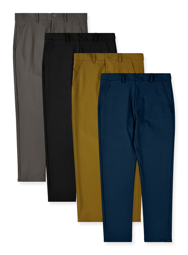 Pantalón de Vestir Hombre #P61
