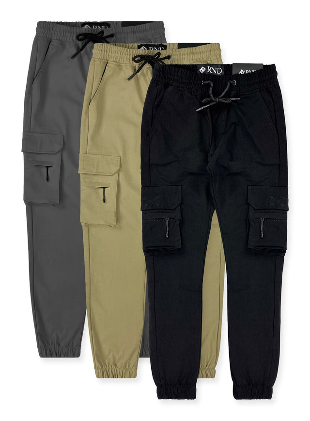 Pantalón Sport Tech Hombre #P62 (24 Piezas)