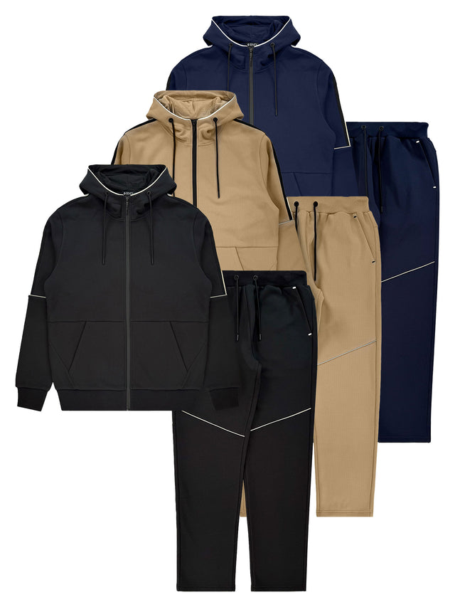 Set de Pans para hombre T13