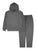 Set de sudadera con gorro y jogger para hombre T15