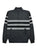 Suéter de rayas para hombre W07
