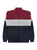 Sueter guinda con rayas para hombre W09