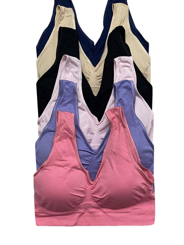 Top deportivo de Mujer (docena)