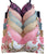 Brasier doble push copa B y C (24pcs)
