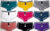 Pantaleta corte boxer corto (48pcs)