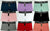 Pantaleta tipo boxer de algodon (48pcs)