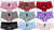 Pantaleta corte boxer corto (48pcs)