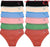 Pantaleta Corta de Algodon (48pcs)
