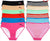 Pantaleta Corta de Algodon (48pcs)