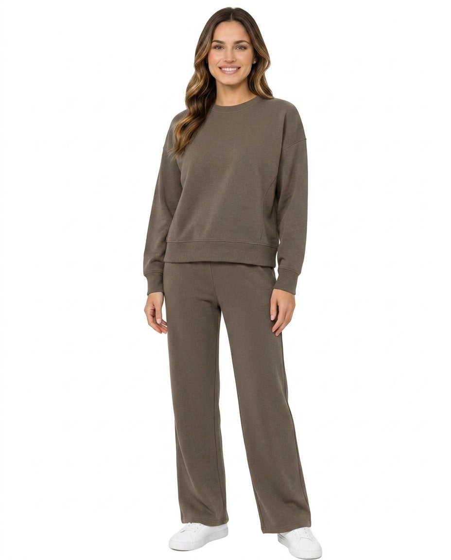 Crewneck 2pc Set
