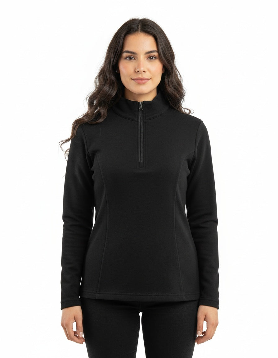 Fleece Quarter Zip