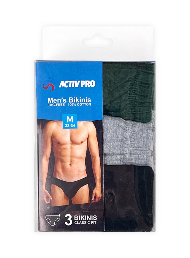 Bikini de Hombre ACTIV PRO (Docena)