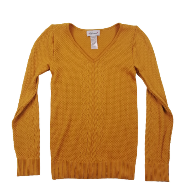 Blusa Mostaza Unitalla