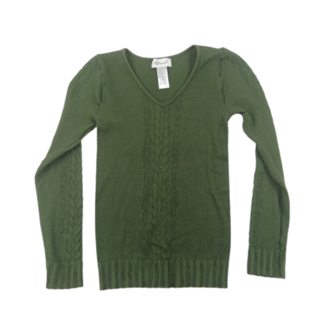 Blusa Verde Unitalla