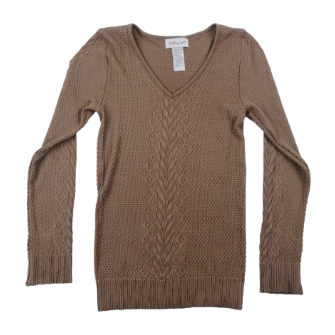 Blusa Cafe Unitalla