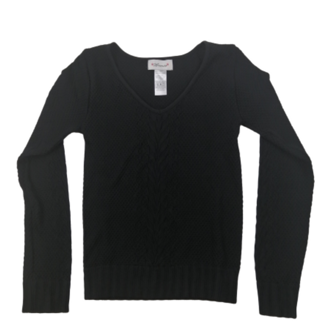 Blusa Negra Unitalla