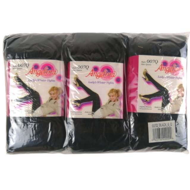 Malla Mujer 'Angelina' 007Q Queen (Docena)