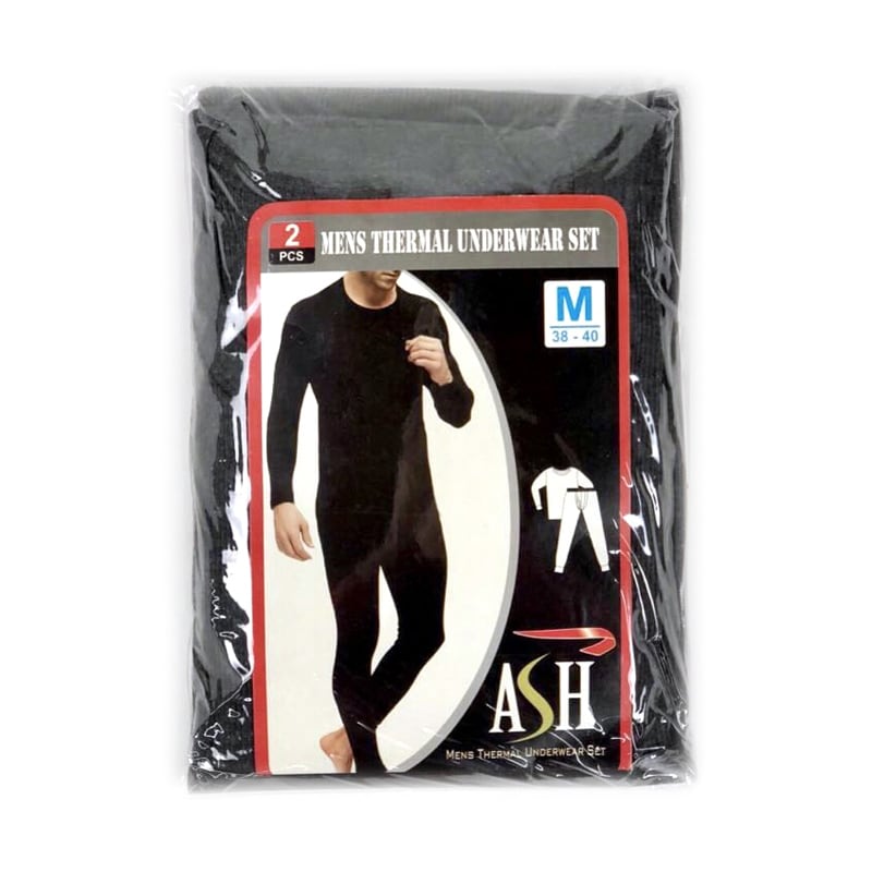 Termal Hombre "ASH'