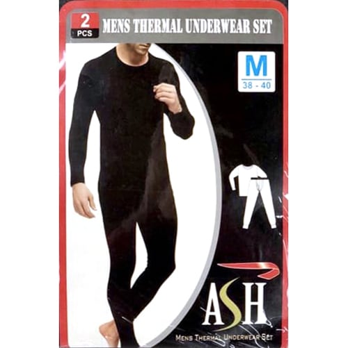 Termal Hombre "ASH'