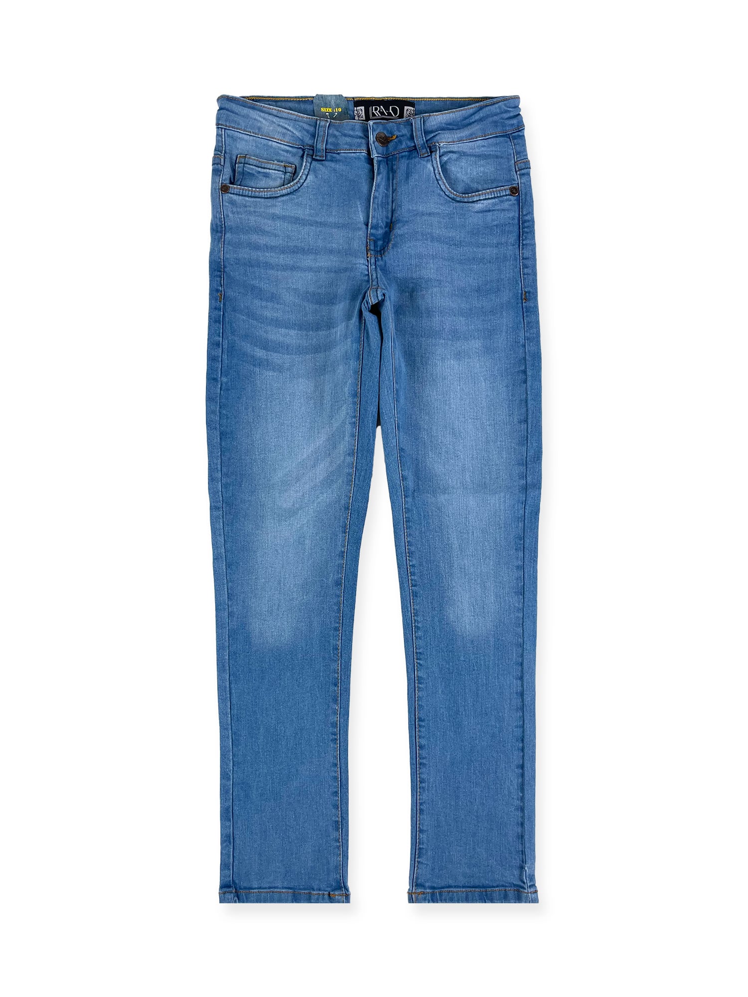 Pantalon de Mezclilla de Niño Corte Skinny (Docena) – Bargain Bazaar