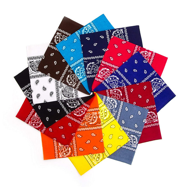Paliacate Bandana (Docena)