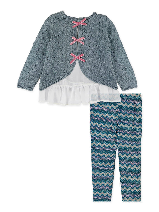 Conjunto Niña #1903